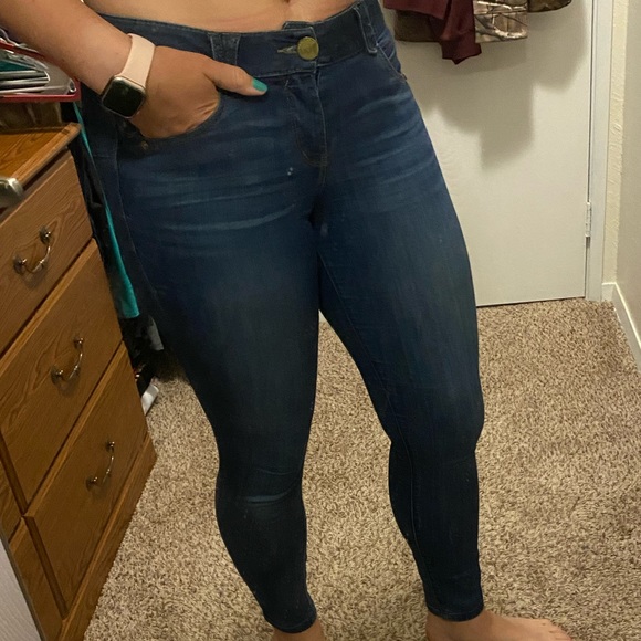 democracy parisa skinny jeans